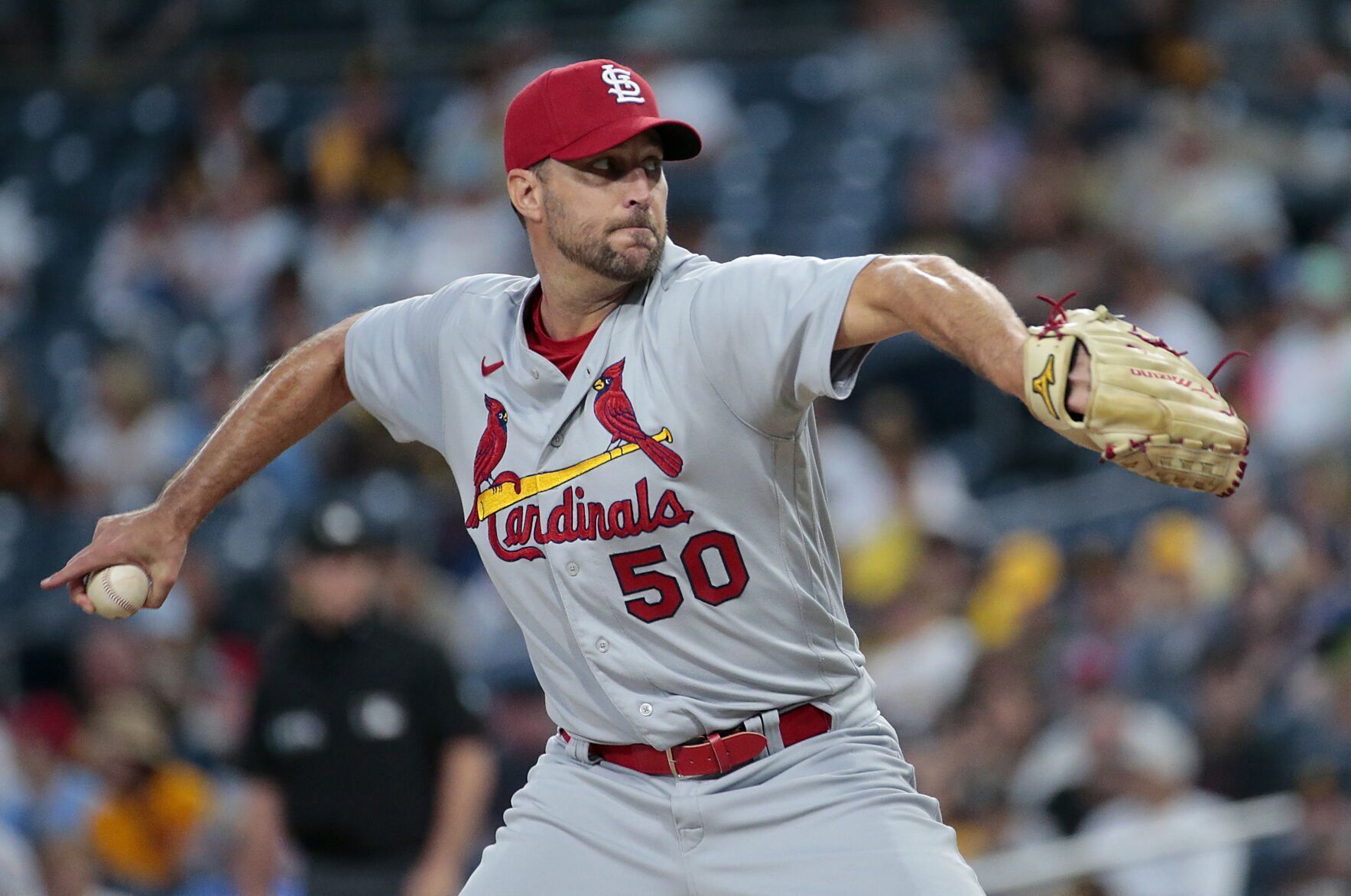 Cardinals, Padres at Petco Park